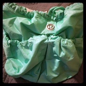Large Lululemon bag